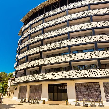 Hotel Grand Afon New Athos Bagian luar foto